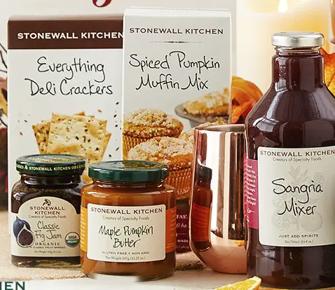Stonewall Kitchen Giveaway