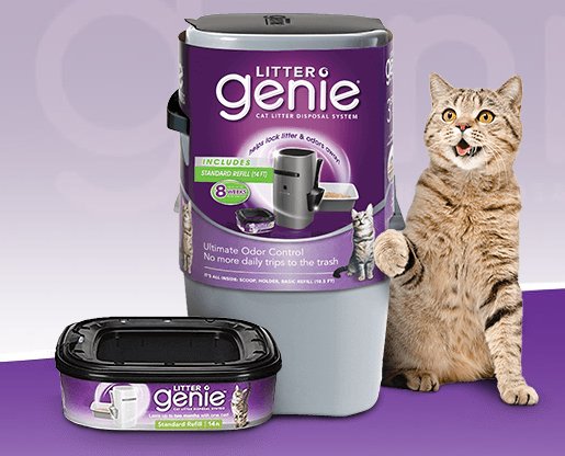 StopCatLitterSmell Sweepstakes