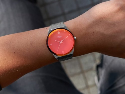 Storm Watches Pinnacle Red Watch Giveaway - Win A Storm PINNACLE RED Watch