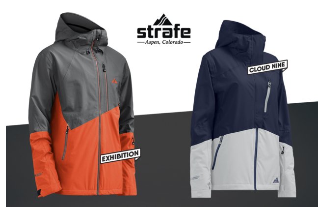 Strafe Jackets Giveaway!