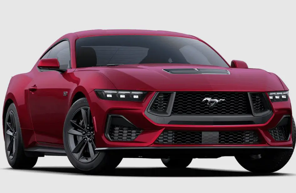 Straight Talk Ford Mustang Giveaway - Win a 2026 Ford Mustang