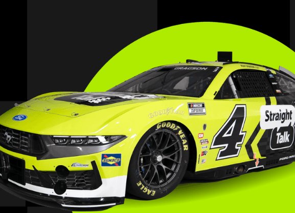 Straight Talk Ford Mustang Giveaway - Win a 2026 Ford Mustang