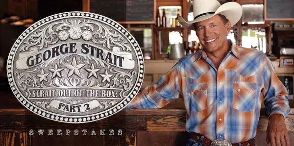 Strait Out Of The Box (Sweepstakes)