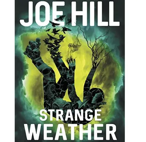 Strange Weather: Four Short Novels Giveaway