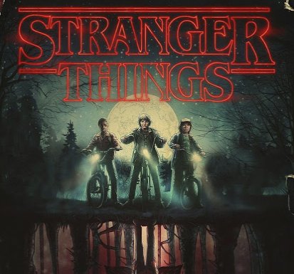 Stranger Things: Worlds Turned Upside Down Book