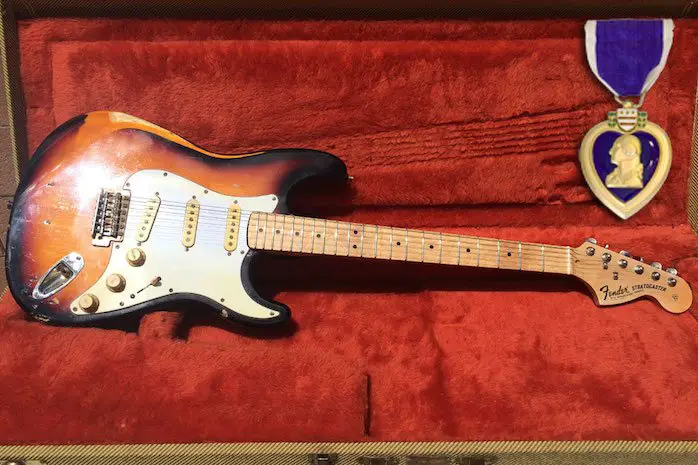 Stratocaster Fender Guitar Christmas!