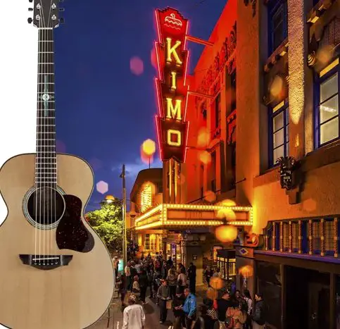 Strike a Chord Sweepstakes