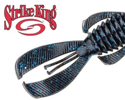 Strike King Magnum Rage Bug Giveaway