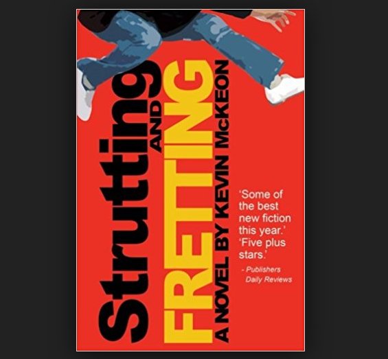 Strutting and Fretting Giveaway