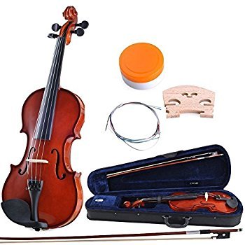 Student Acoustic Violin Starter Kit Instant Win Giveaway