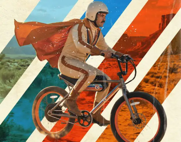 Stunt Double E-Bike Sweepstakes - Win an e-Bike