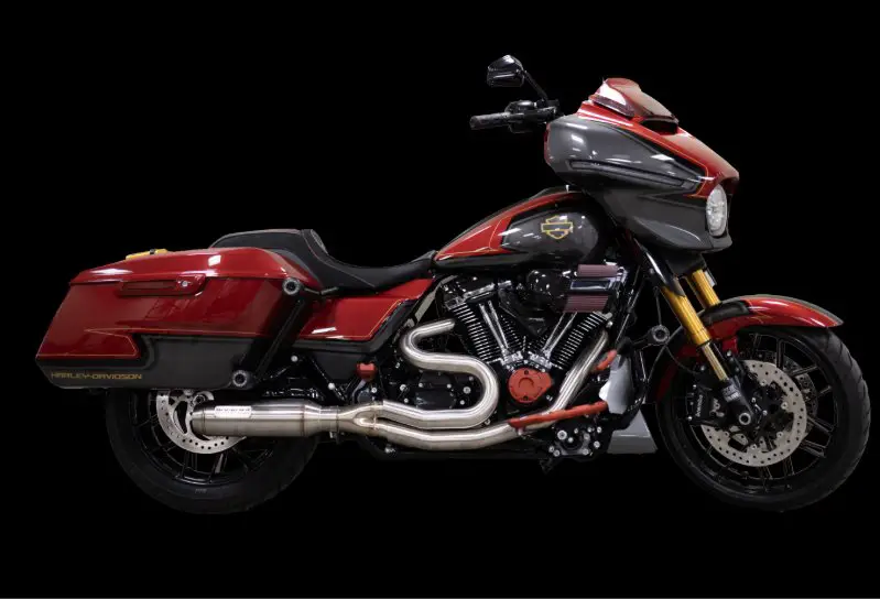 Sturgis Edition Ride-To-Win Challenge Sweepstakes – Win A Customized 2026 Harley-Davidson Street Glide