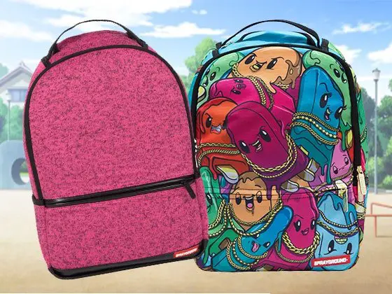 Stylish Backpack from Sprayground Sweepstakes