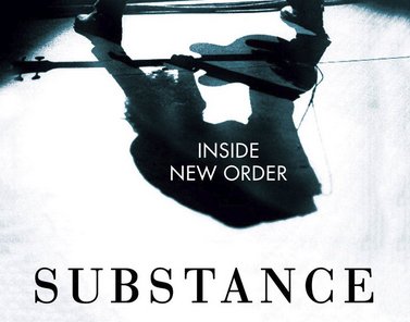 Substance: Inside New Order Giveaway
