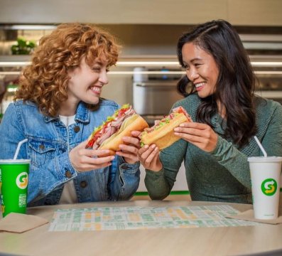 Subway Million Sandwich Giveaway - 6” Deli Heroes subs, 1 Million Winners