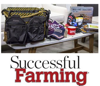 Successful Farming TV Show 12 Days Of Christmas