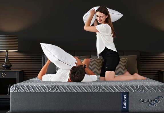 Suilong Mattress International May Day Giveaway - Win A 14-Inch Luxury Hybrid Mattress