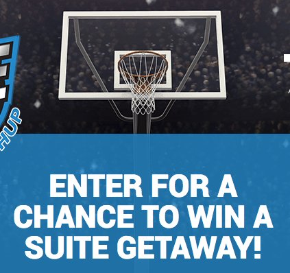 Suite March Matchup Sweepstakes