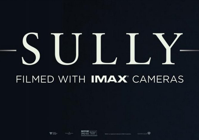 The Sully $4,400 IMAX Sweepstakes!