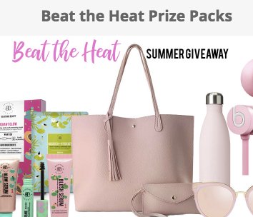 Summer Adventure Essentials Sweepstakes