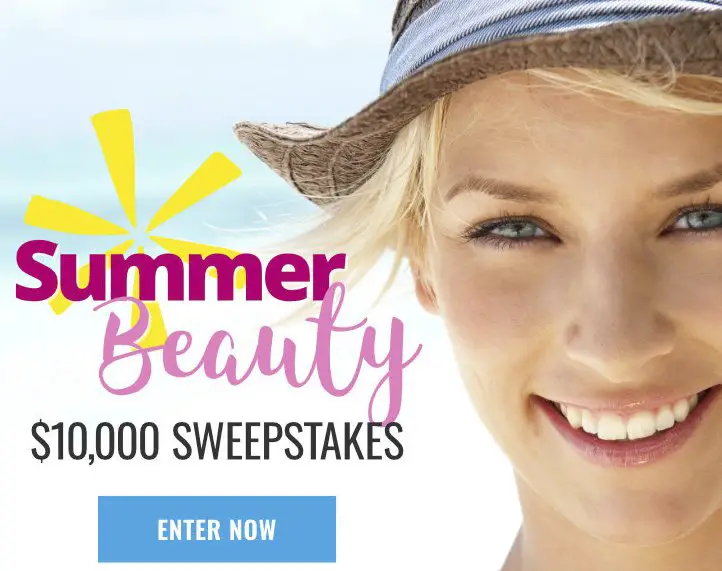 Summer Beauty Sweepstakes