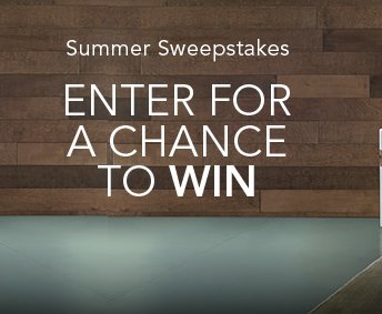 Summer Bed Sweepstakes