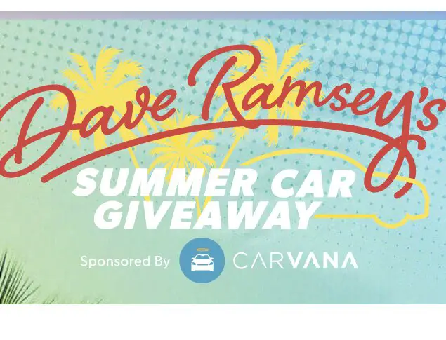 Summer Car Giveaway