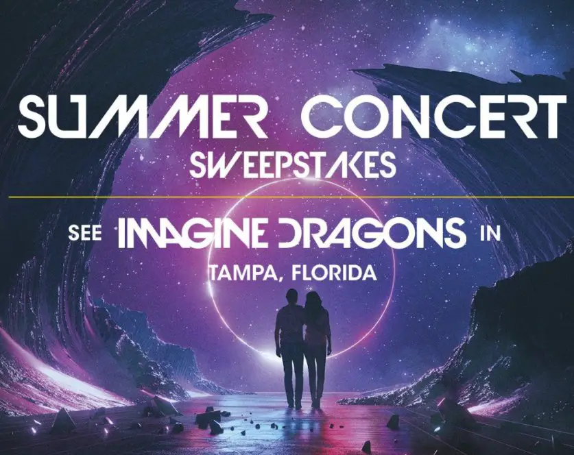 Summer Concert Sweepstakes