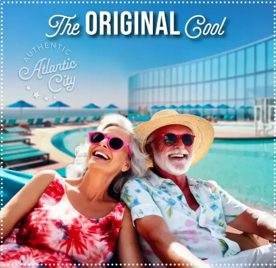Summer Escape Authentic Atlantic City Getaway – Win An Atlantic City Getaway For 2