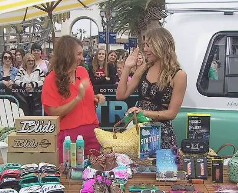 Summer Essentials Sweepstakes