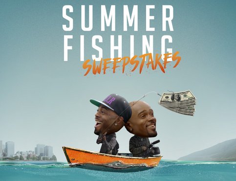 Summer Fishing Sweepstakes