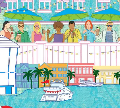 Summer Friday Sweepstakes