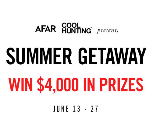 Summer Getaway Sweepstakes