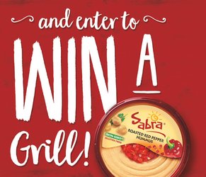 Summer Grilled Sweepstakes