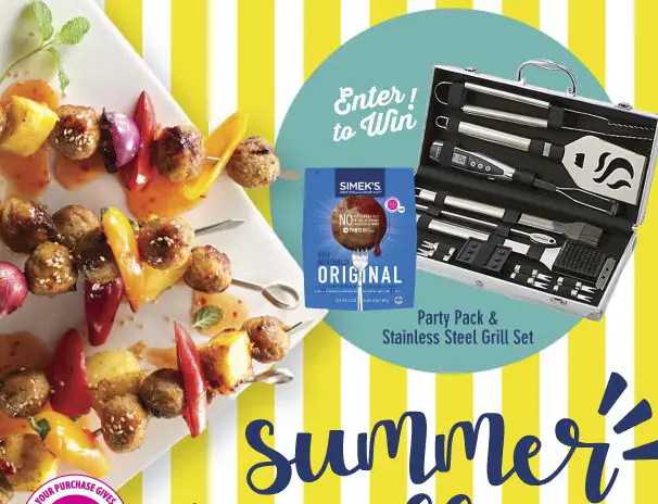 Summer Grillin Giveaway