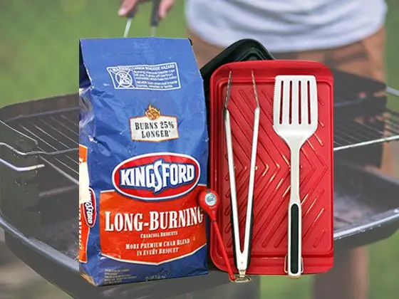 Summer Grilling Prize Package Sweepstakes