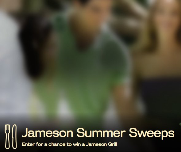 Summer Grilling Sweepstakes