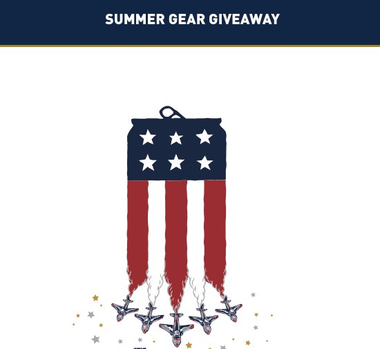 Summer Instant Win Game