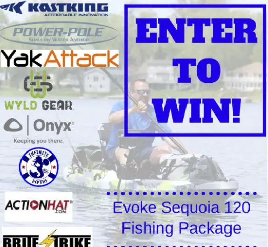 Summer Kayak Giveaway