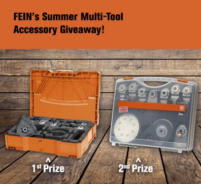Summer Multi-Tool Accessory Giveaway