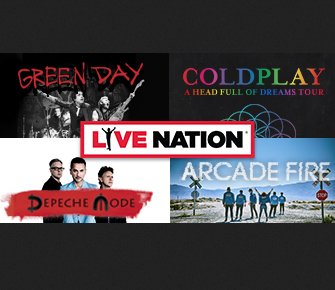 Summer Music Concert Sweepstakes