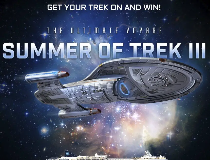 Summer of Trek 2019 Sweepstakes