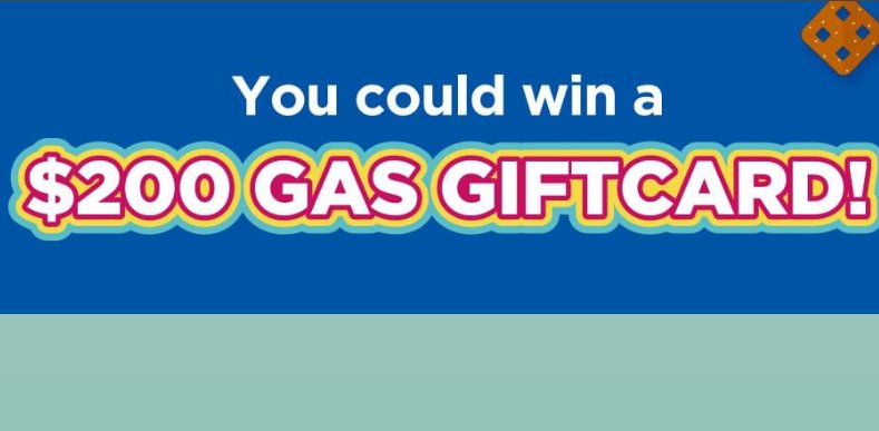 Summer Salty Snacking C-Store Gas Giveaway – Win A $200 Gas Station Gift Card (100 Winners)