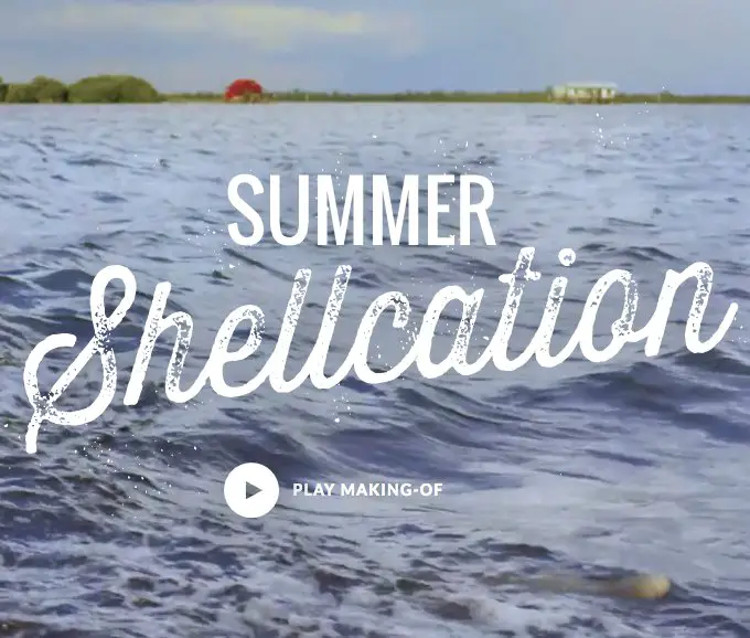 Summer Shellcation Sweepstakes