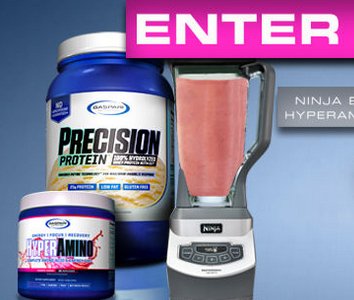 Summer Smoothie Sweepstakes
