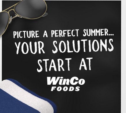Summer Solutions Sweepstakes