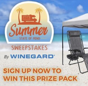 Summer State of Mind Sweepstakes