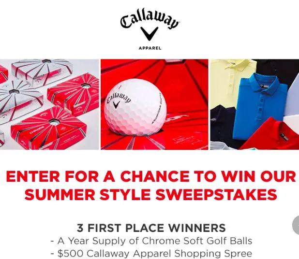Summer Styling Sweepstakes