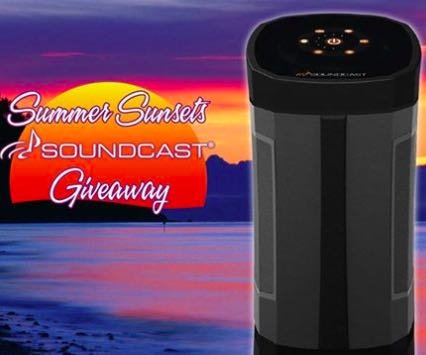 Summer Sunsets Soundcast Sweepstakes