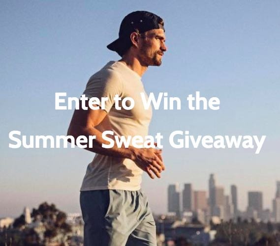 Summer Sweat Sweepstakes